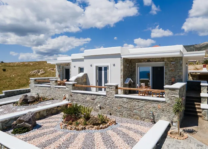 Villa Filokalia 6 - With Sea View *