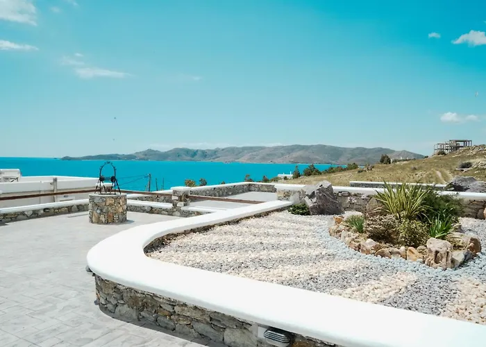 Filokalia 6 - With Sea View Villa *